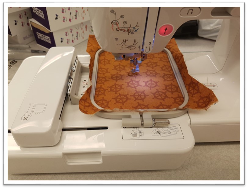 Embroidery