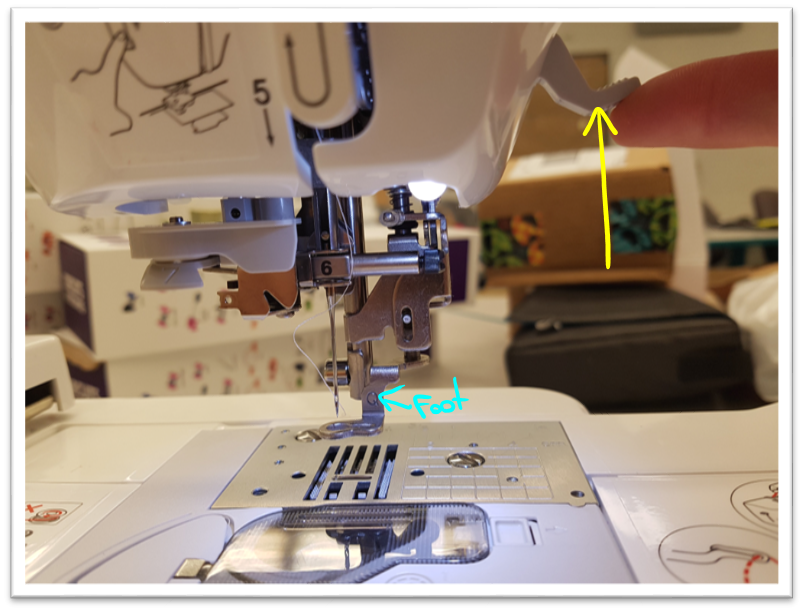 Embroidery