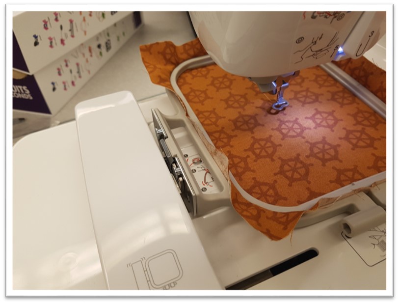 Embroidery