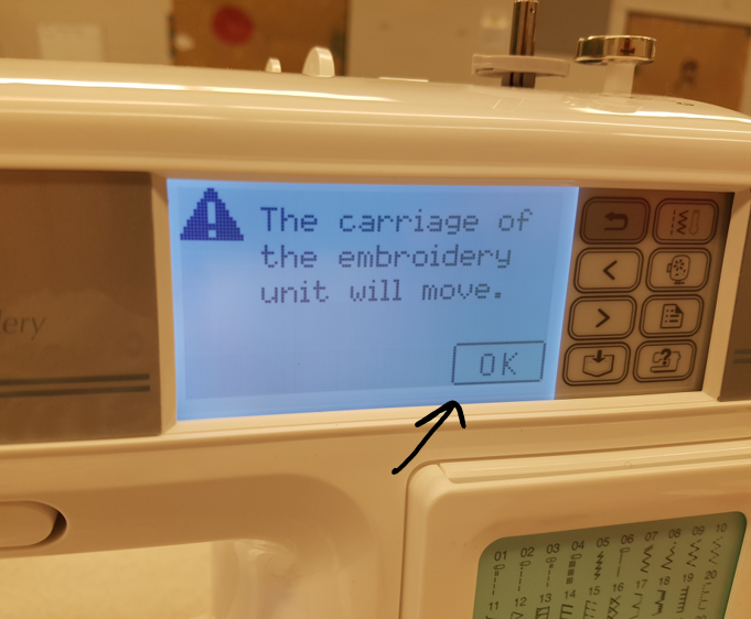 Embroidery